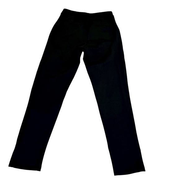 Buffbunny Black Tailored Stretch Pants Size Small‎ Workwear Legging Style - Picture 6 of 8